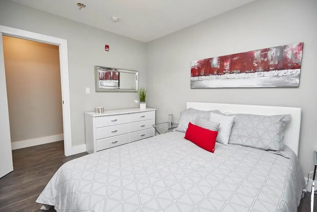 Clifton Hill Hideaway 3B - Two Bedroom Condo Καταρράκτες του Νιαγάρα Καναδάς