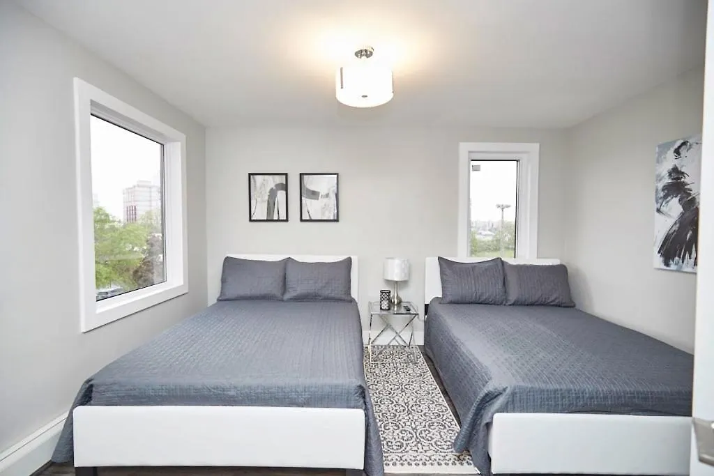 Διαμέρισμα Clifton Hill Hideaway 3B - Two Bedroom Condo Καταρράκτες του Νιαγάρα