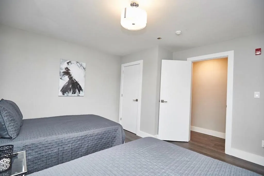 Clifton Hill Hideaway 3B - Two Bedroom Condo Καταρράκτες του Νιαγάρα Διαμέρισμα