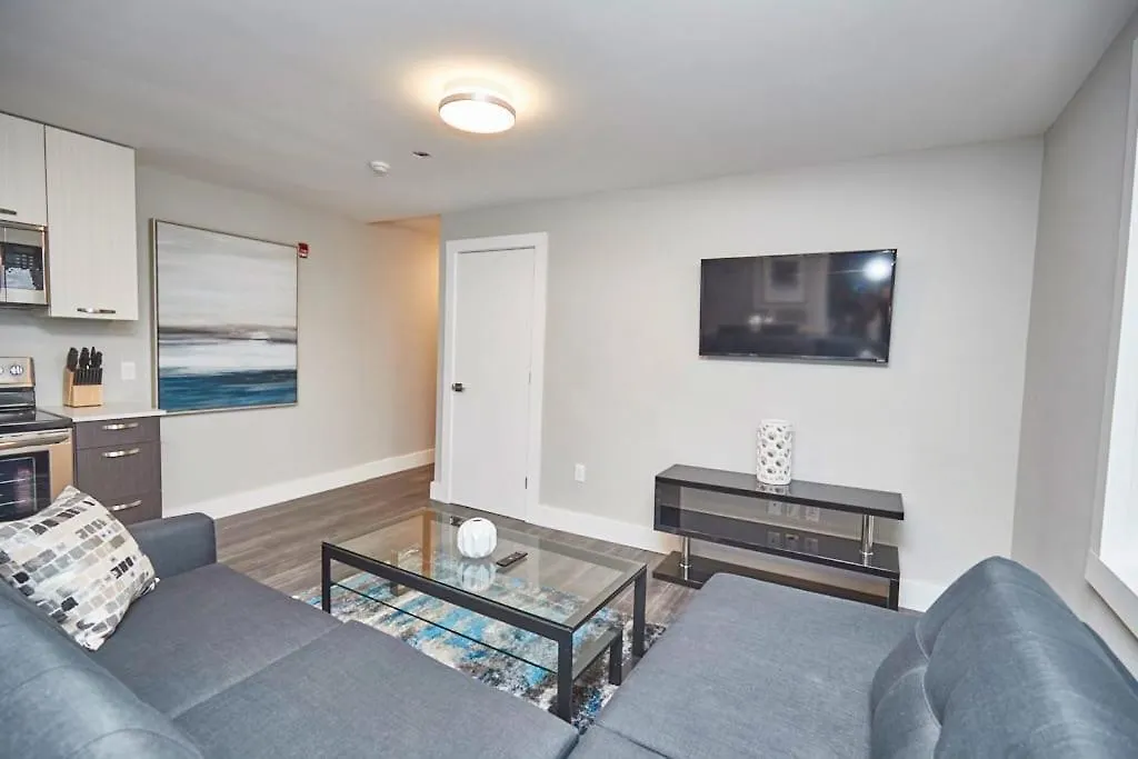 Clifton Hill Hideaway 3B - Two Bedroom Condo Καταρράκτες του Νιαγάρα